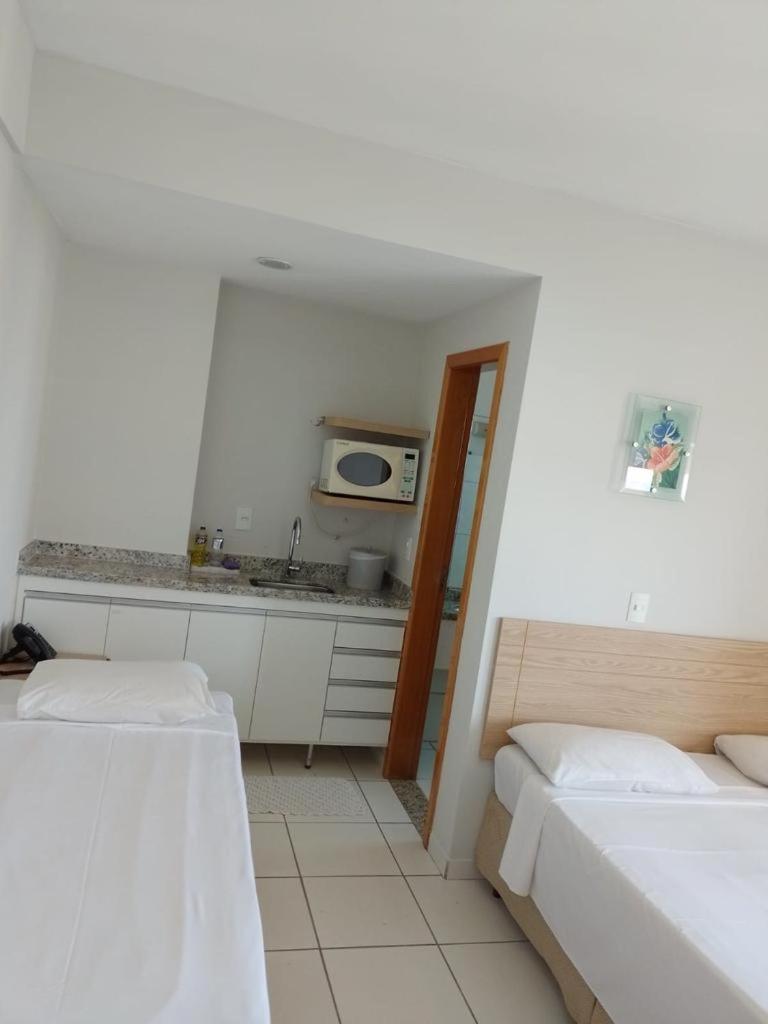 Apartamento Golden Dolphin Express - Viva Ferias Caldas Novas Exterior foto